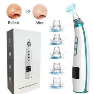 Electric Black Head Suction Instrument Face Cleaner