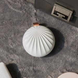 Car mini shell aroma diffuser