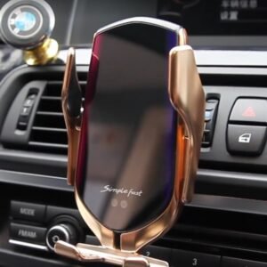 Car Wireless Charger Phone Holder