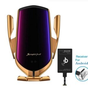 Car Wireless Charger Phone Holder