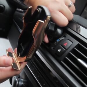 Car Wireless Charger Phone Holder